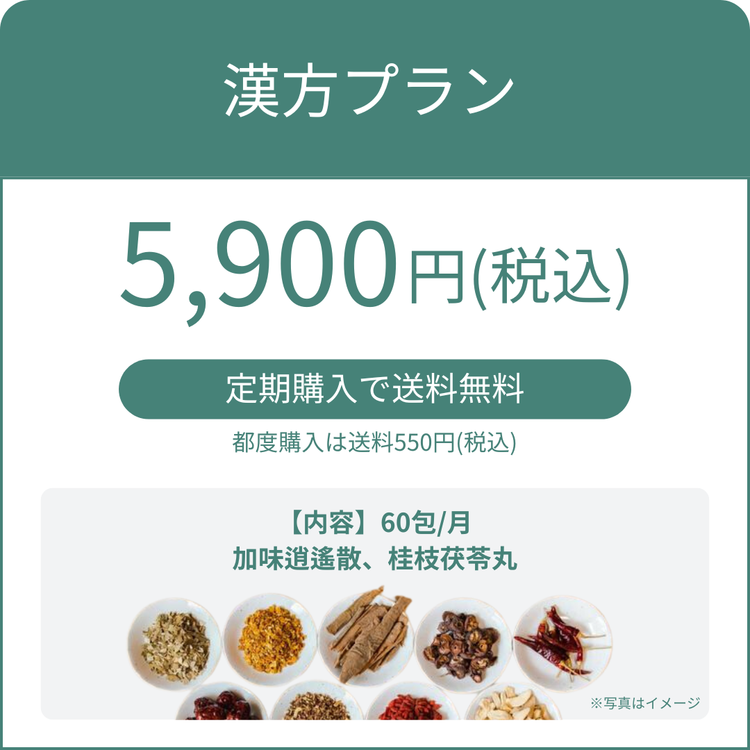 漢方プラン
